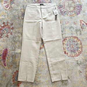 NWT Crosby Nude Slacks Work Pants size 6